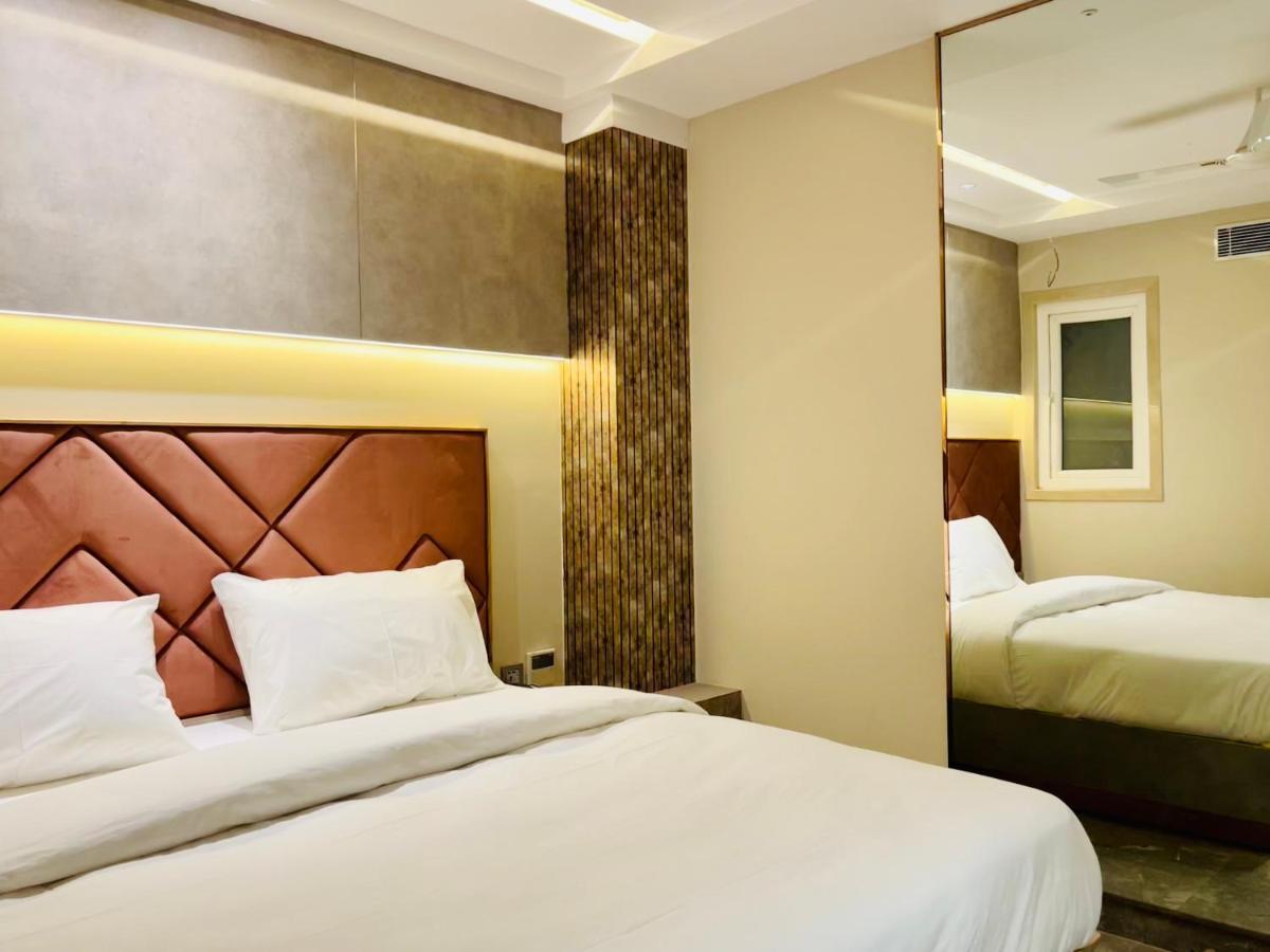 מלון ניו דלהי The Prime Delhi מראה חיצוני תמונה